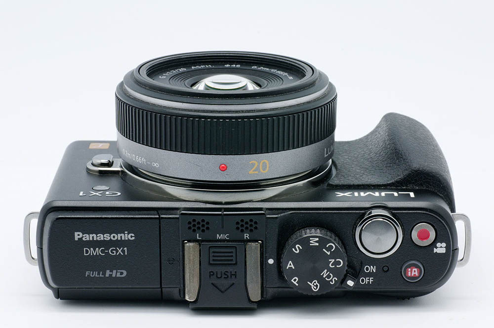 Fix broken Panasonic Camera on your home insurance