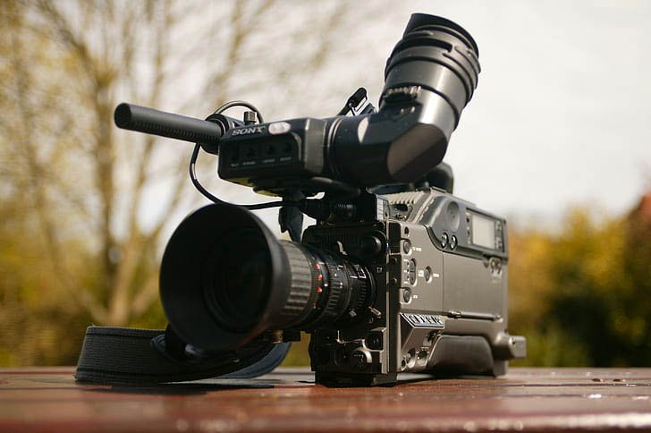 Video Camera Repair Shop UK