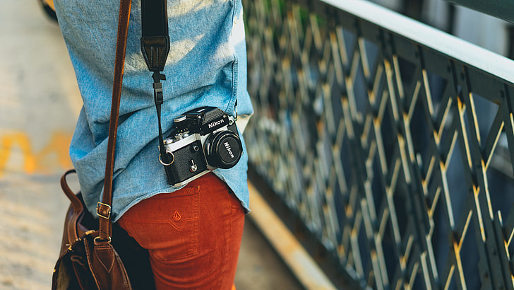 Nikon Camera Repair London & UK