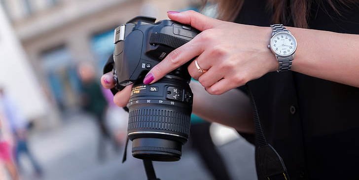Nikon Camera Repair Specialists