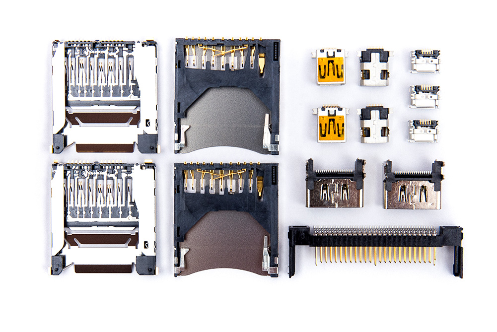 Socket replacement parts