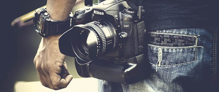 Nikon Camera Servicing & Repair