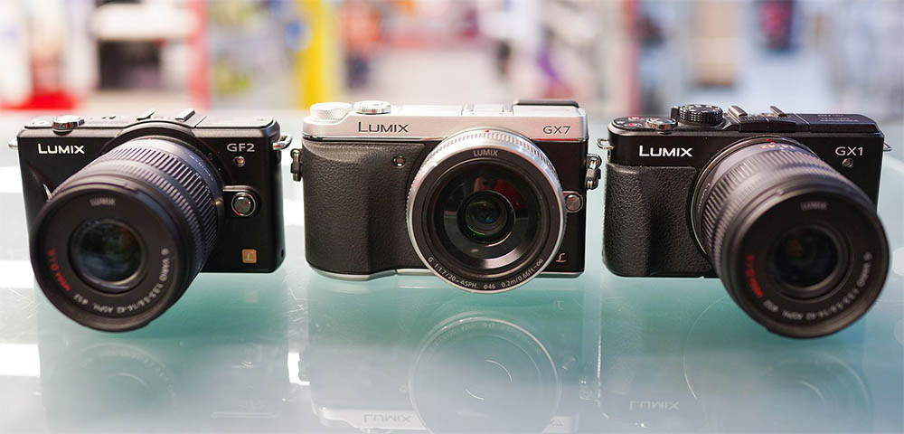 Panasonic Lumix Repair Shop London UK