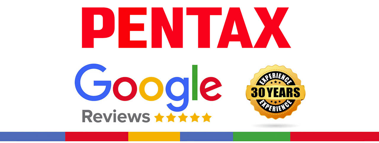 Pentax Camera Repair Shop