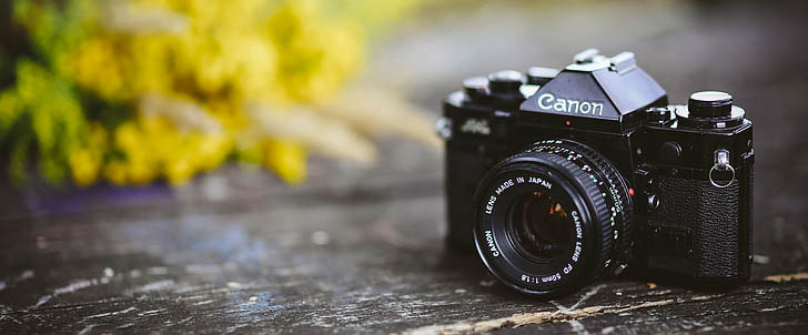 Fix Canon Camera