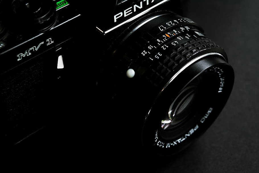 Pentax Camera Repair