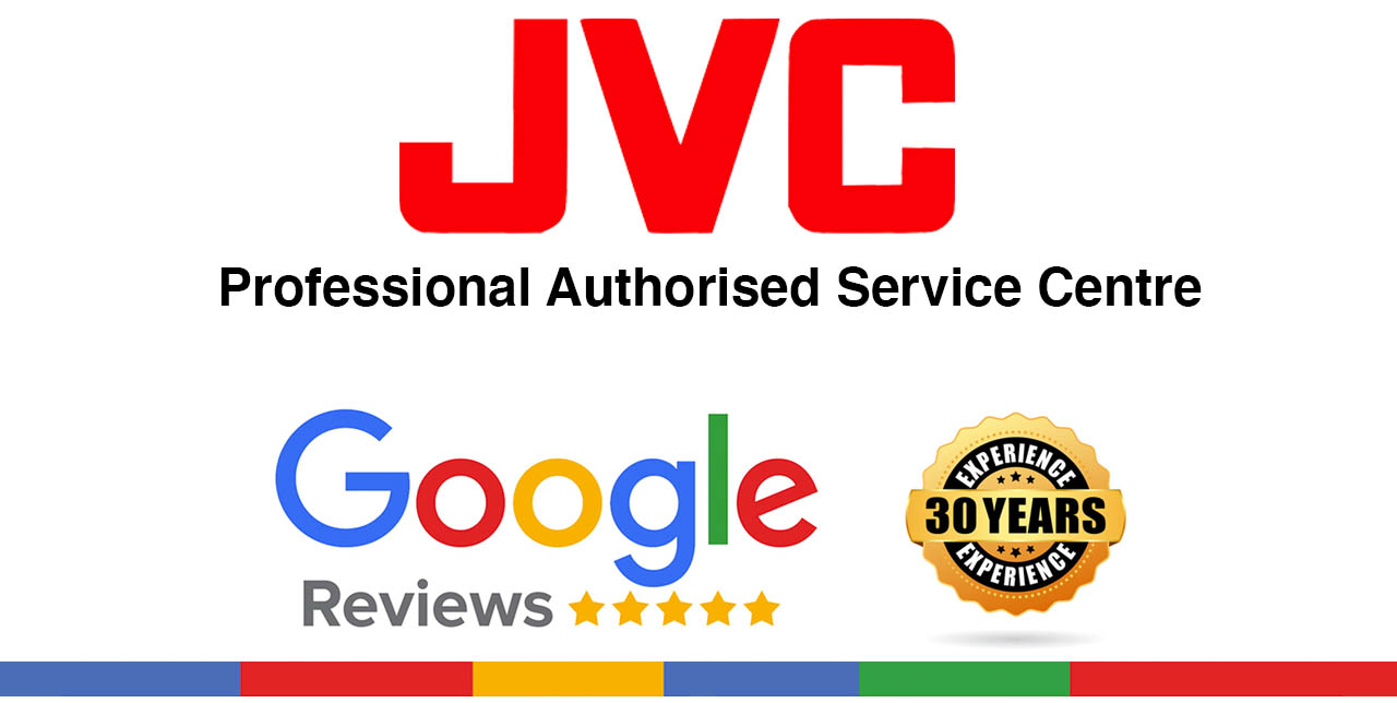 JVC Authorised Service Centre UK